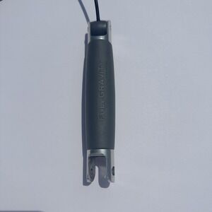 Technogym Strength Kinesis‎ Station Rubber & Metal Cable Handle Full Gravity